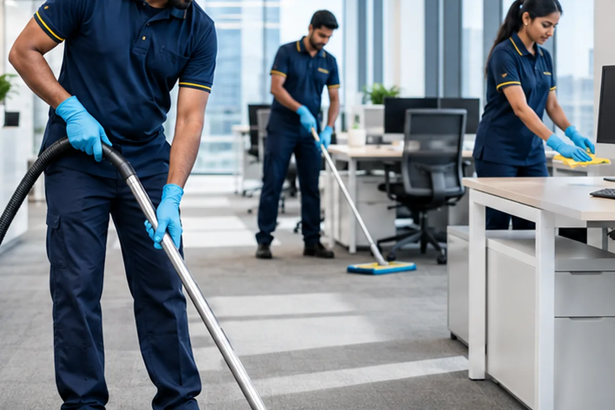 Healthcare and Education Cleaners in Umluj for coastal resort and remote-facility workforce planning in Saudi Arabia
