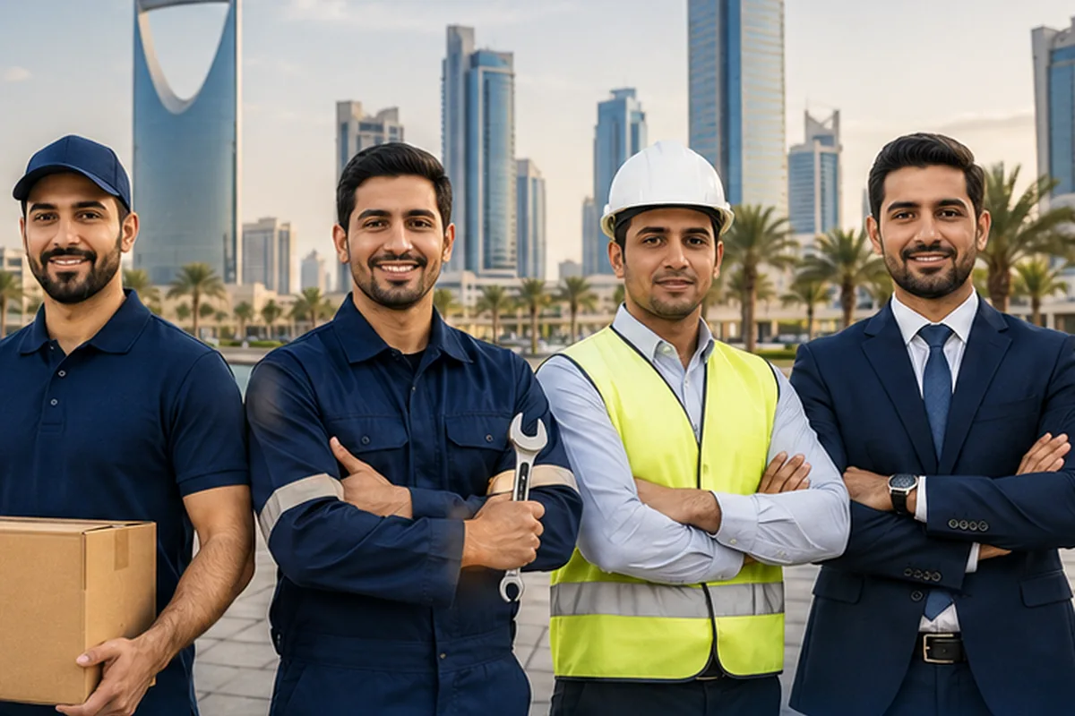 Manpower Supply Categories in Umluj for coastal resort and remote-facility workforce planning in Saudi Arabia